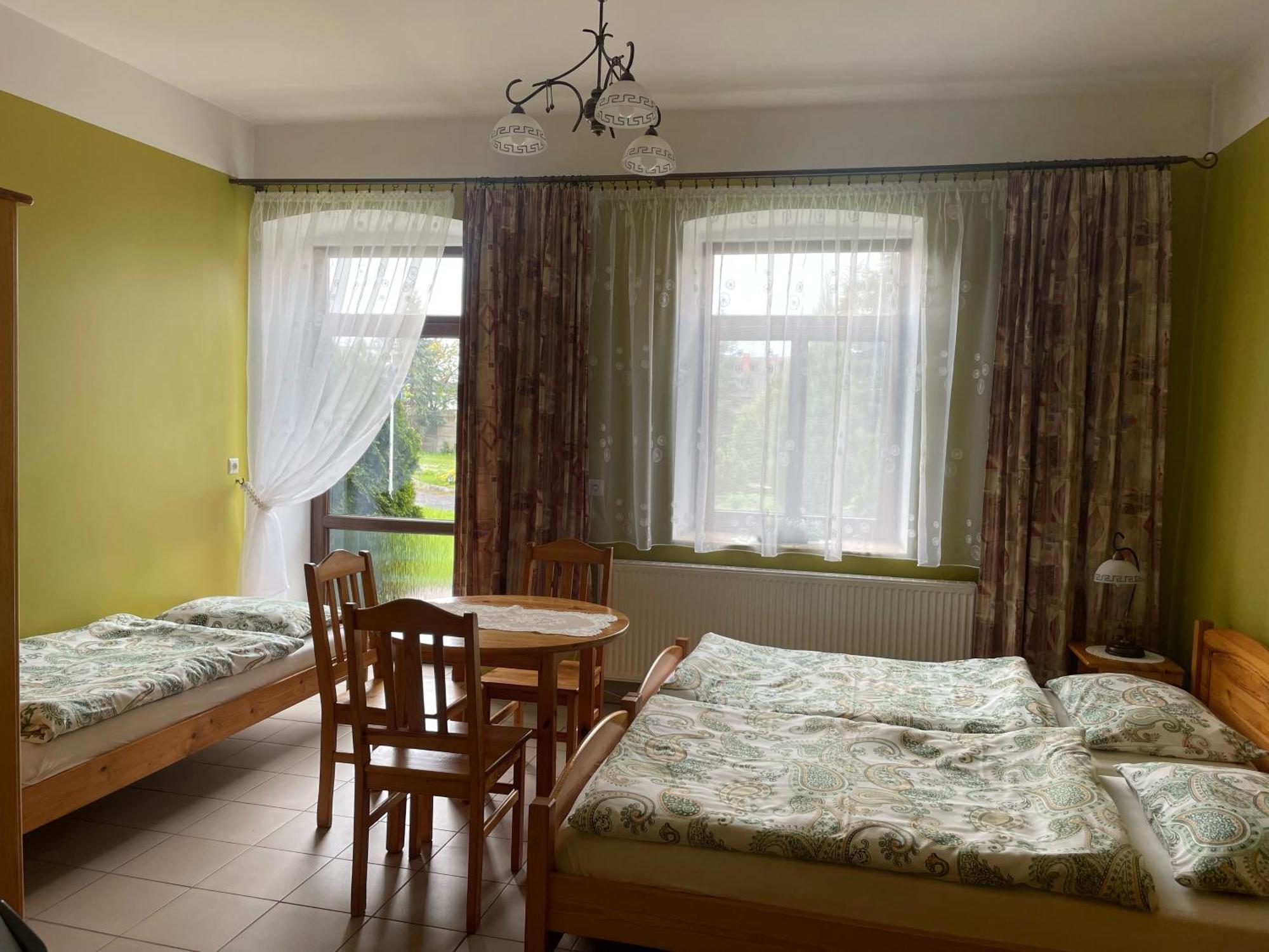 Jurajka Hotel Zarki Ngoại thất bức ảnh