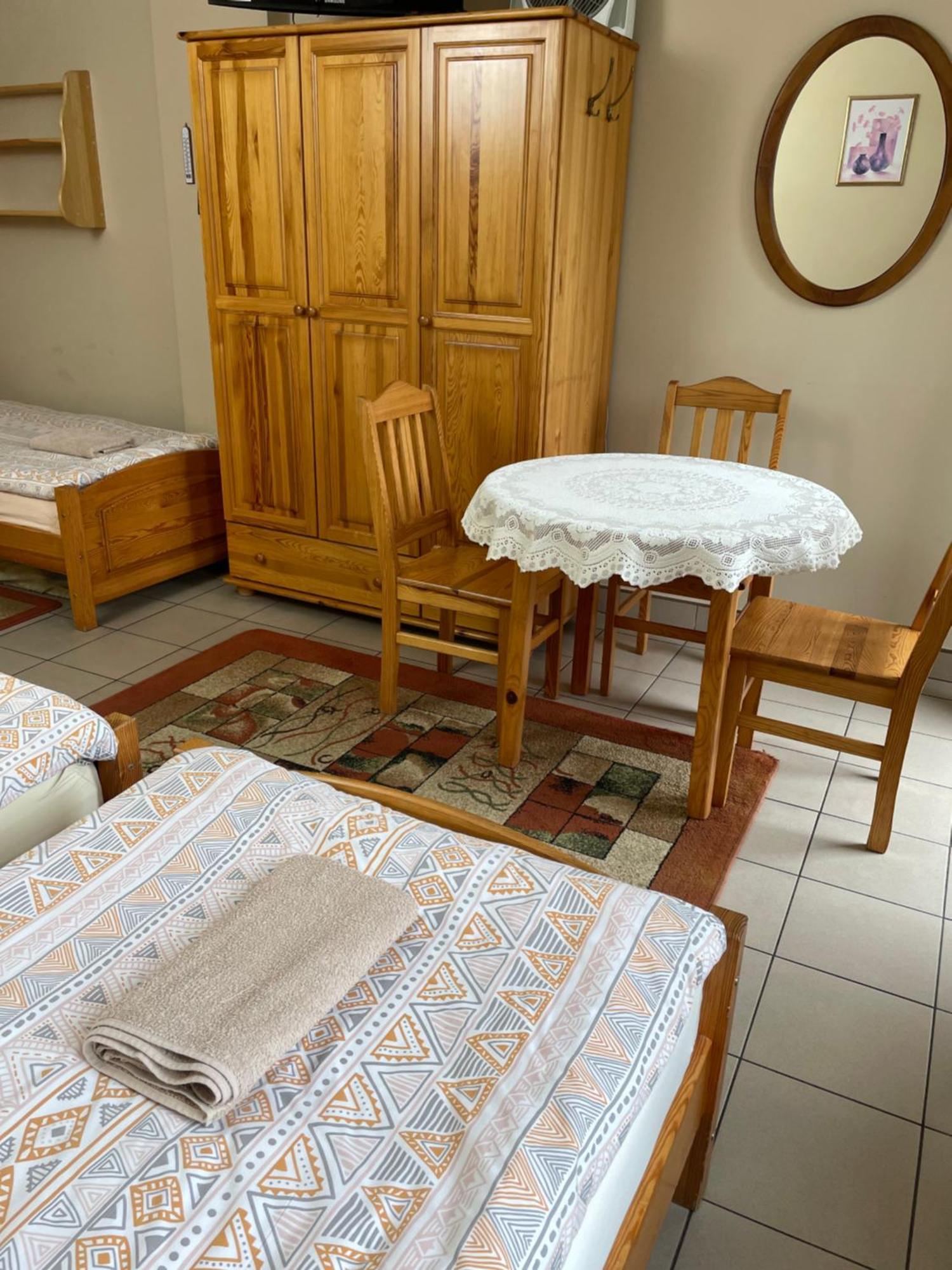 Jurajka Hotel Zarki Ngoại thất bức ảnh