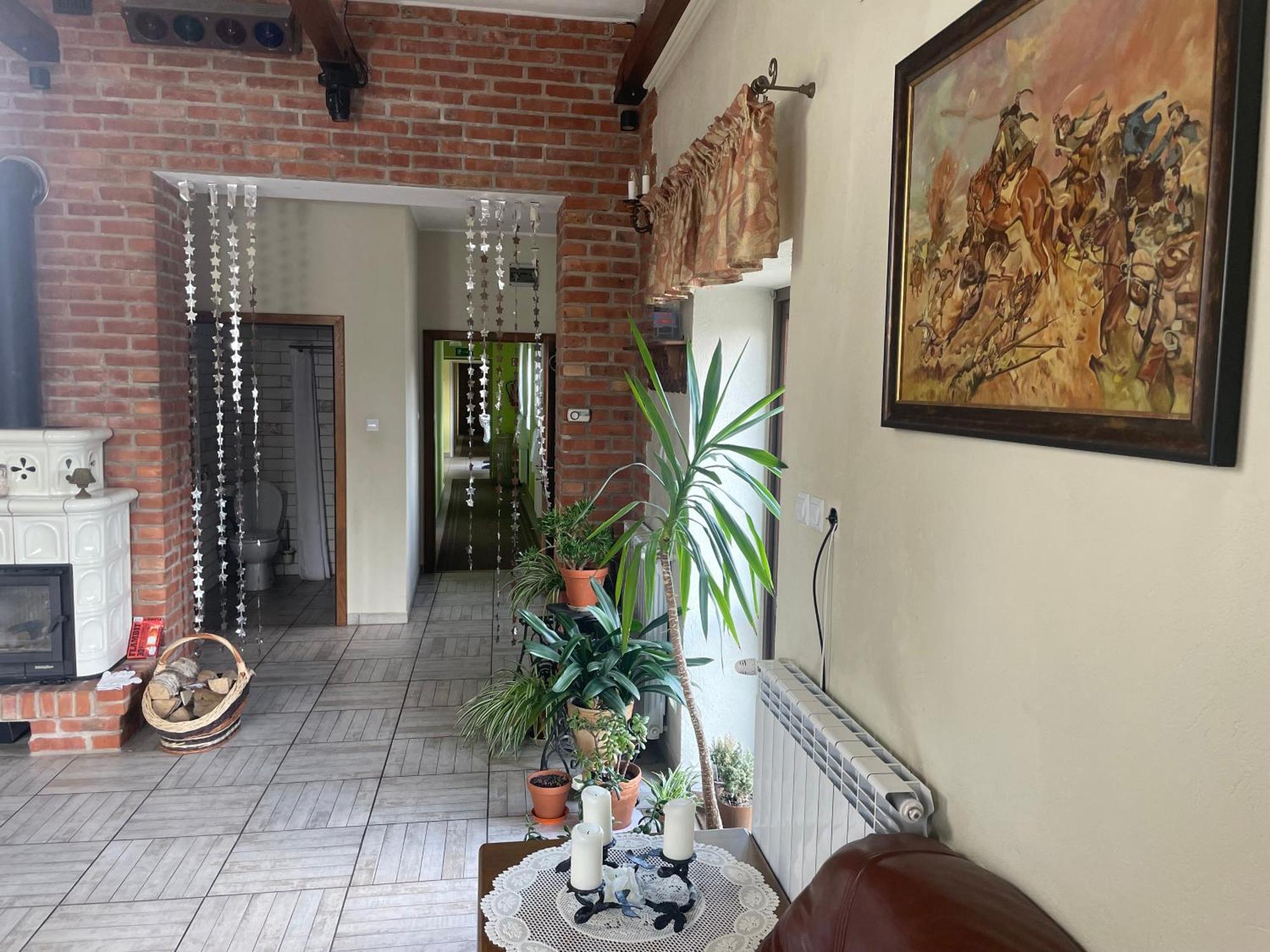 Jurajka Hotel Zarki Ngoại thất bức ảnh